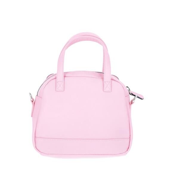 Hello Kitty Girls Mini Satchel Crossbody Bag, Pink - Picture 3 of 5